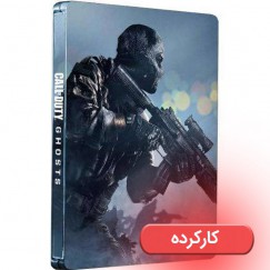 Call of Duty Ghosts Steelbook - Xbox One - کارکرده